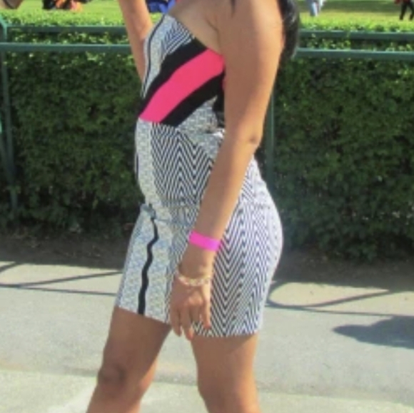 Express dress size 0 - Picture 6 of 6